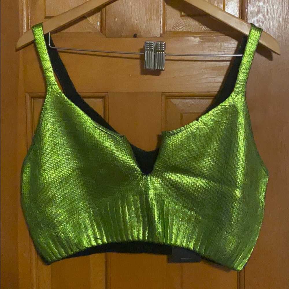 Rylee HANIFA Crop Top